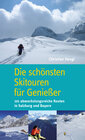 Buchcover Die schönsten Skitouren für Genießer