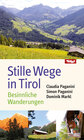 Buchcover Stille Wege in Tirol