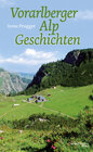 Buchcover Vorarlberger Alpgeschichten