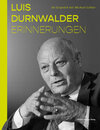 Buchcover Luis Durnwalder. Erinnerungen