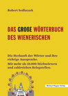 Buchcover Das große Wörterbuch des Wienerischen