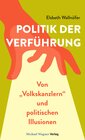 Buchcover Politik der Verführung
