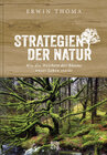 Buchcover Strategien der Natur