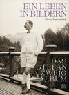 Buchcover Das Stefan Zweig Album