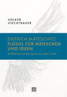 Buchcover Dietrich Mateschitz: Flügel für Menschen und Ideen