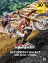 Buchcover Red Bull Erzbergrodeo