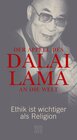 Buchcover Der Appell des Dalai Lama an die Welt
