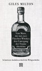 Buchcover Vom Mann, der mit zwei Flaschen Whiskey den Untergang der Titanic überlebte