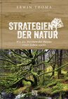 Buchcover Strategien der Natur