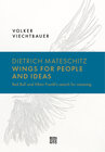 Buchcover Dietrich Mateschitz: Wings for People and Ideas