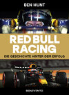 Buchcover Red Bull Racing