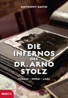 Buchcover Die Infernos des Dr. Arno Stolz