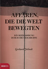 Buchcover Affären, die die Welt bewegten