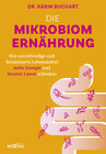 Buchcover Die Mikrobiom-Ernährung
