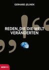 Buchcover Reden, die die Welt veränderten