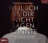 Buchcover Weil ich es dir nicht sagen konnte