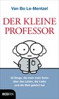 Buchcover Der Kleine Professor