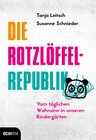 Buchcover Die Rotzlöffel-Republik