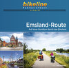 Buchcover Emsland-Route