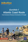 Buchcover Eurovelo 1 - Atlantic Coast Route