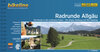 Buchcover RadRunde Allgäu