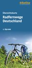 Buchcover Radfernwege Deutschland