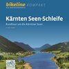 Buchcover Kärnten Seen-Schleife