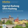 Buchcover Egertal-Radweg • Ohře-Radweg
