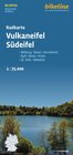 Buchcover Radkarte Vulkaneifel Südeifel (RK-RPF02)