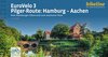 Buchcover EuroVelo 3 • Pilger-Route: Hamburg – Aachen