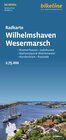 Radkarte Wilhelmshaven, Wesermarsch width=