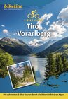 Buchcover E-Bike-Guide Tirol • Vorarlberg
