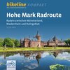 Buchcover Hohe Mark Radroute