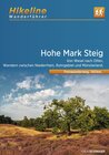 Buchcover Wanderführer Hohe Mark Steig