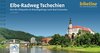 Buchcover Elbe-Radweg Tschechien