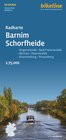 Buchcover Radkarte Barnim Schorfheide (RK-BRA06)