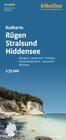 Buchcover Radkarte Rügen Stralsund Hiddensee (RK-MV03)