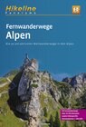 Buchcover Fernwanderwege Alpen