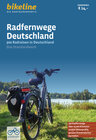 Buchcover Radfernwege Deutschland