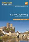 Buchcover Fernwanderweg Lahnwanderweg