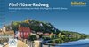 Buchcover Fünf-Flüsse-Radweg