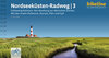 Buchcover Nordseeküsten-Radweg 3