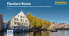 Buchcover Flandern-Route