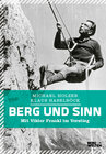 Buchcover Berg und Sinn – Im Nachstieg von Viktor Frankl