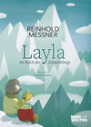 Buchcover Layla im Reich des Schneekönigs
