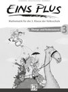 Buchcover EINS PLUS 3 (Lehrplan 2023) | Übungs- und Fördermaterial