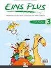 Buchcover EINS PLUS 3 (Lehrplan 2023) | Knobelplakate