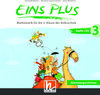 Buchcover EINS PLUS 3 (Lehrplan 2023) | Audios