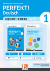 Buchcover PERFEKT! Deutsch 1 (LP 2023) | Digitale Toolbox - Schullizenz