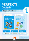 Buchcover PERFEKT! Deutsch 1 (LP 2023) | Digitale Toolbox - Schullizenz